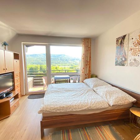 Velden Living Apartments - Schiefling Panorama Schiefling am Wörthersee Exterior foto