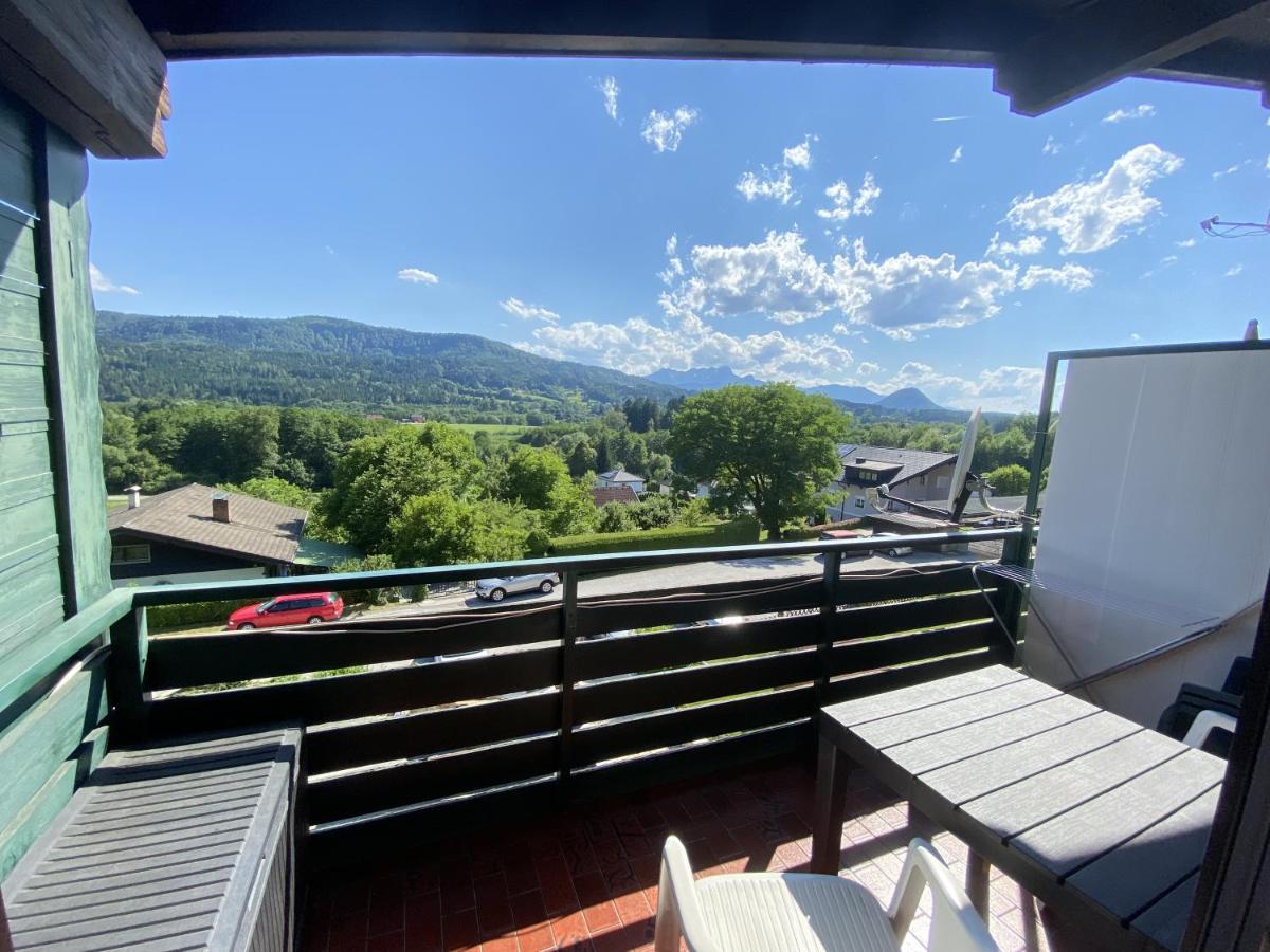Velden Living Apartments - Schiefling Panorama Schiefling am Wörthersee Exterior foto