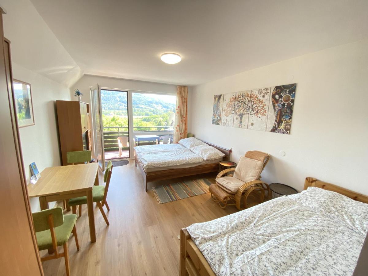 Velden Living Apartments - Schiefling Panorama Schiefling am Wörthersee Exterior foto