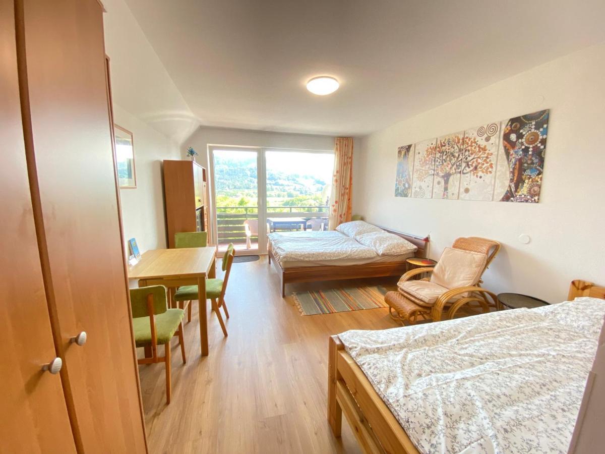 Velden Living Apartments - Schiefling Panorama Schiefling am Wörthersee Exterior foto