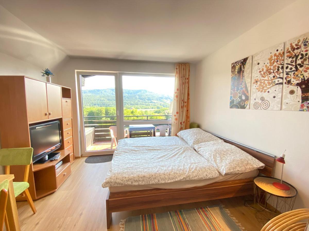 Velden Living Apartments - Schiefling Panorama Schiefling am Wörthersee Exterior foto