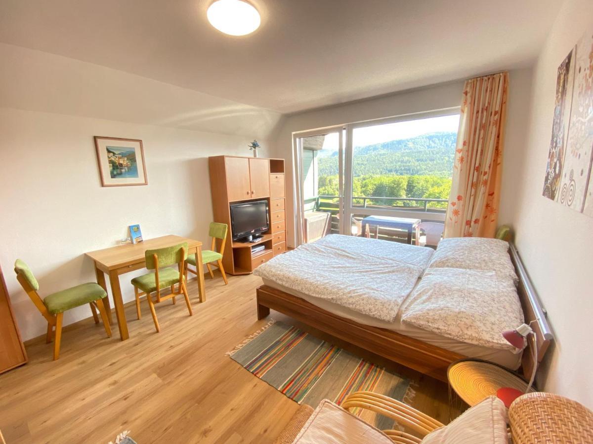 Velden Living Apartments - Schiefling Panorama Schiefling am Wörthersee Exterior foto