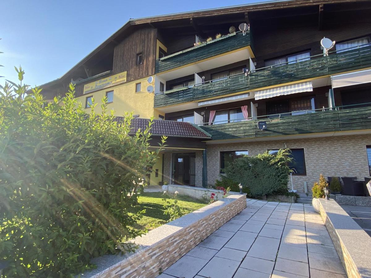 Velden Living Apartments - Schiefling Panorama Schiefling am Wörthersee Exterior foto