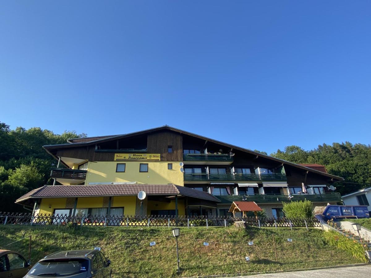 Velden Living Apartments - Schiefling Panorama Schiefling am Wörthersee Exterior foto